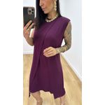 Vestido Maya Açaí