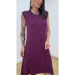 Vestido Maya Açaí