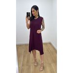 Vestido Maya Açaí