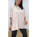 Blusa Beatriz Nude