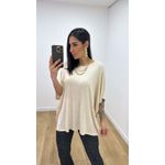 Blusa Beatriz Nude