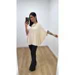 Blusa Beatriz Nude