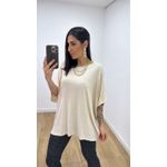 Blusa Beatriz Nude