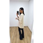 Blusa Beatriz Nude