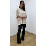 Blusa Beatriz Nude