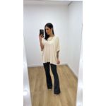 Blusa Beatriz Nude