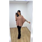 Blusa Beatriz Caqui