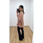 Blusa Beatriz Caqui