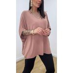 Blusa Beatriz Caqui