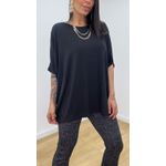 Blusa Beatriz Preta