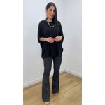 Blusa Beatriz Preta