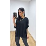 Blusa Beatriz Preta