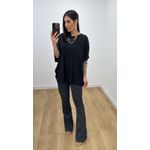 Blusa Beatriz Preta