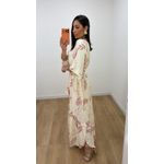 Vestido Talita Estampado 5 Off
