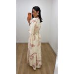 Vestido Talita Estampado 5 Off