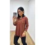 Camisa Emma Telha