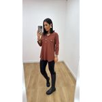 Camisa Emma Telha