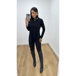 Blusa Ponta Preta