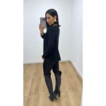 Blusa Ponta Preta