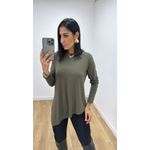 Blusa Ponta Verde