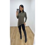 Blusa Ponta Verde