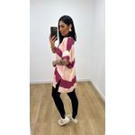 Blusa Brenda Fúcsia