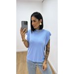 Tshirt Valesca Azul Bebe