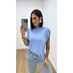 Tshirt Valesca Azul Bebe
