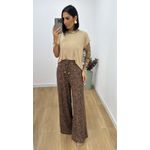 Calça Paloma Oncinha