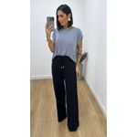 Calça Paloma Preta Lisa