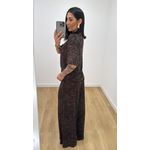 Conjunto Riviera Marrom