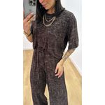 Conjunto Riviera Marrom