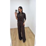 Conjunto Riviera Marrom