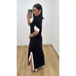 Vestido Noemi Preto