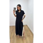 Vestido Noemi Preto