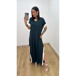 Vestido Noemi Verde