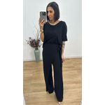 Conjunto Pareo Preto