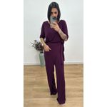 Conjunto Pareô Açaí