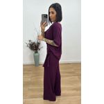 Conjunto Pareô Açaí