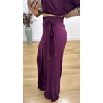 Conjunto Pareô Açaí
