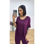 Conjunto Pareô Açaí