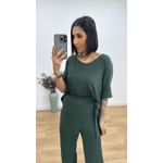 Conjunto Pareô Verde
