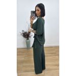 Conjunto Pareô Verde