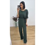 Conjunto Pareô Verde