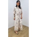 Conjunto Juliana Estampado Off 2