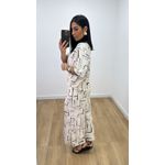 Conjunto Juliana Estampado Off 2