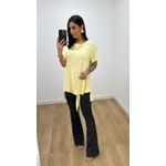 Blusa Nózinho Amarelo