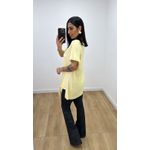 Blusa Nózinho Amarelo