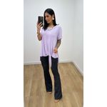 Blusa Nózinho Lilás