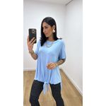 Blusa Nózinho Azul